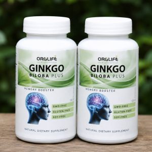 Ginkgo Biloba Plus ৩ মাসের ফুল কোর্স